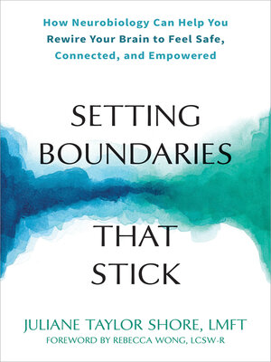 cover image of Setting Boundaries that Stick